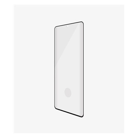 PanzerGlass | Screen protector - glass | Samsung Galaxy S21 Ultra 5G | Tempered glass | Black | Transparent - 5